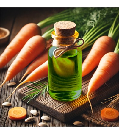 Carrot Seed Oil Extra Virgin