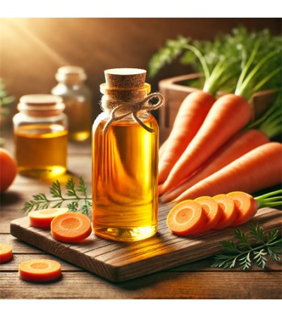 Carrot  Tissue Oil 