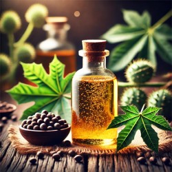 Castor Seed Oil USP