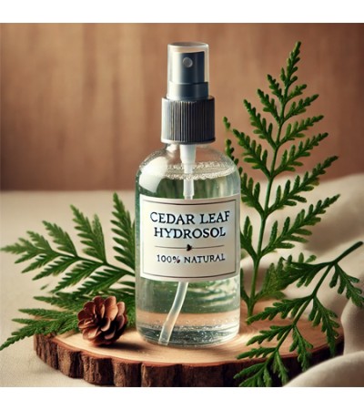 Cedar Leaf Hydrosol (CANADA)