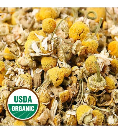 Chamomile Flowers Egypt Organic