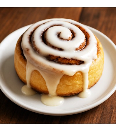 Cinnamon Bun Fragrance Oil