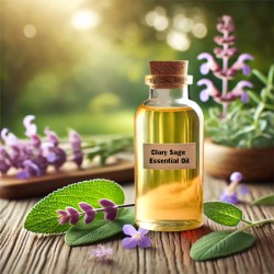 H2O Clary Sage Essential Oil