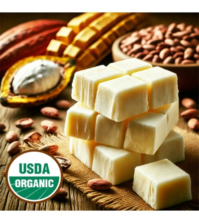 Cocoa Butter ORGANIC