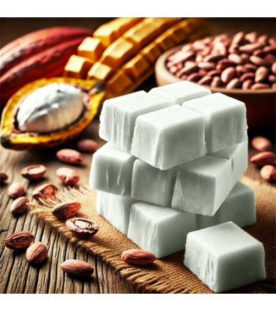 Cocoa Butter Refined And Deodorized