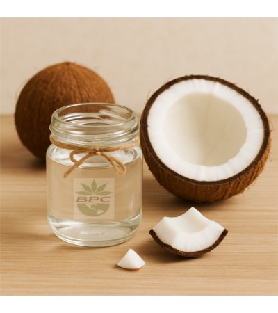 Coconut Fractionated Oil 