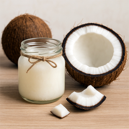 Coconut Oil RBD 
