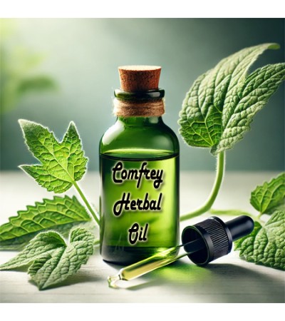Comfrey Herbal Oil 