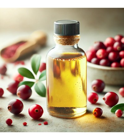 Cranberry Seed Oil Cosmetic Grade Refined