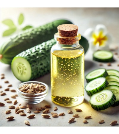 Cucumber Seed Oil 