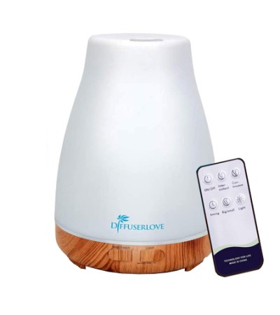 300 ml Diffuser 7 Colours