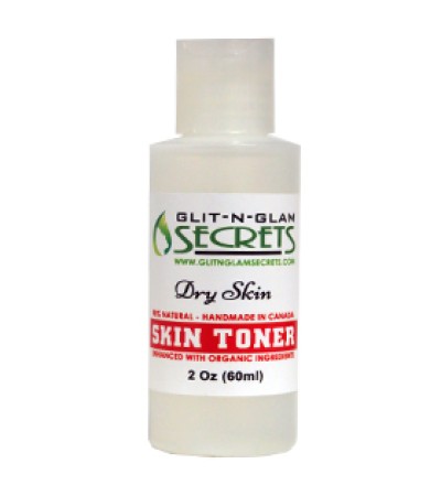 Dry Skin Toner