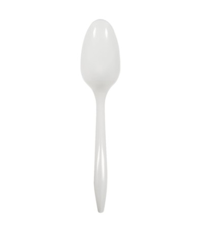 Disposible Plastic Teaspoon