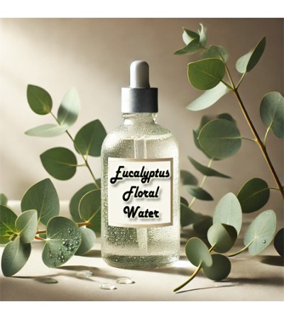 Eucalyptus Floral Water (RADIATA)