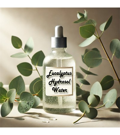 Eucalyptus Hydrosol Organic