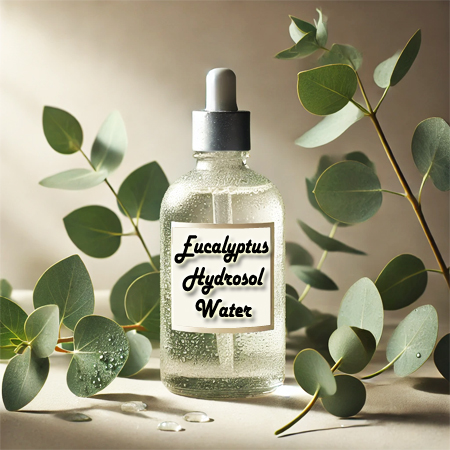 Eucalyptus Hydrosol Organic