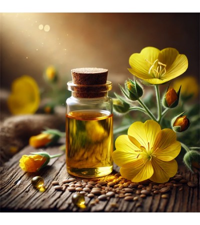 Evening Primrose Oil Cosmetic Grade