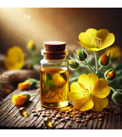 Evening Primrose Oil ORGANIC