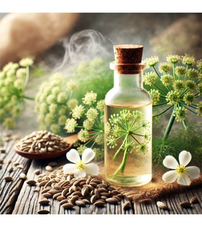 Fennel Sweet Essential Oil