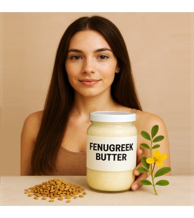 Fenugreek Seed Butter