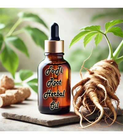 Fo Ti Root Oil