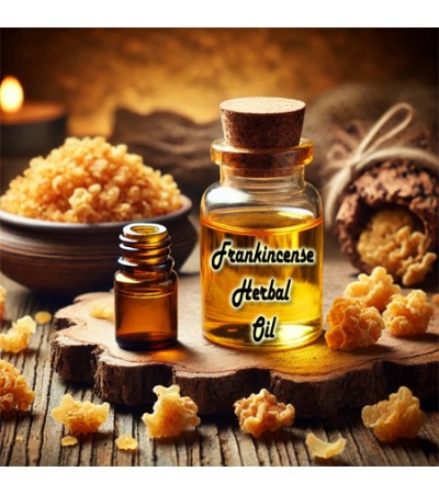 Frankincense Herbal Oil (CANADA)