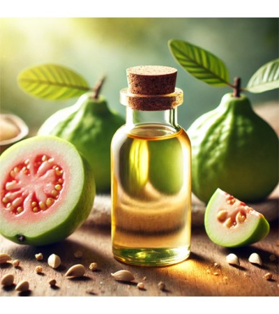 Guava Seed Oil Virgin
