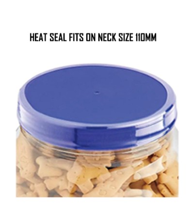 110 MM Heat Seal & Shrink Band