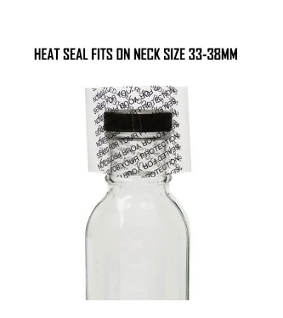 38 MM Heat Seal & Shrink Band