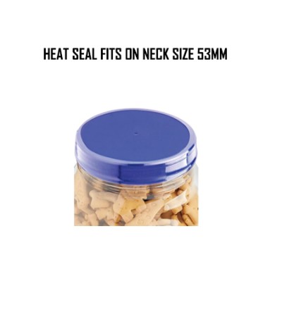 53 MM Heat Seal & Shrink Band