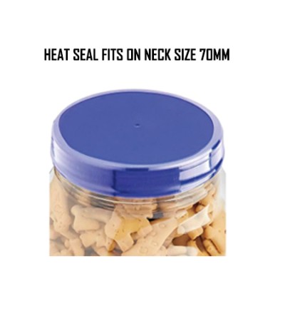 70 MM Heat Seal & Shrink Band