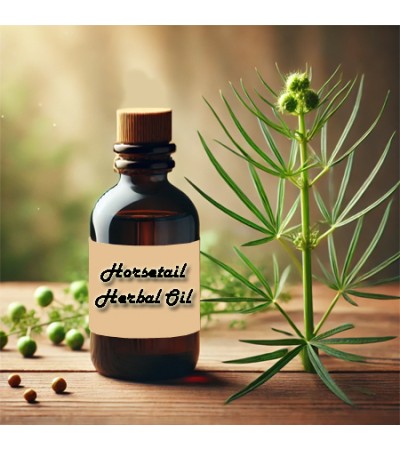 Horsetail Herbal Oil