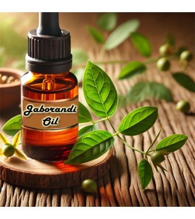 Jaborandi Oil Organic