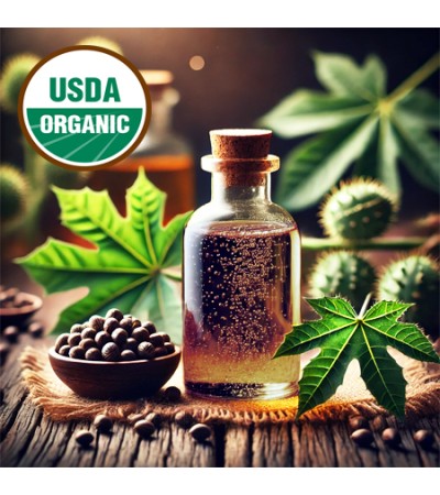 Jamaican Black Castor Oil Organic