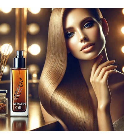Keratin Oil 