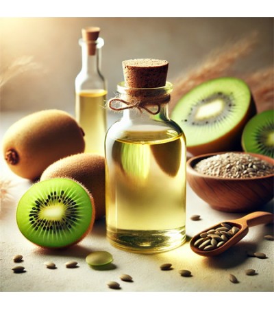 Kiwi Seed Oil Cold Pressed