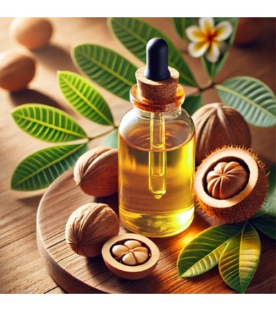 Kukui Nut Oil Refined