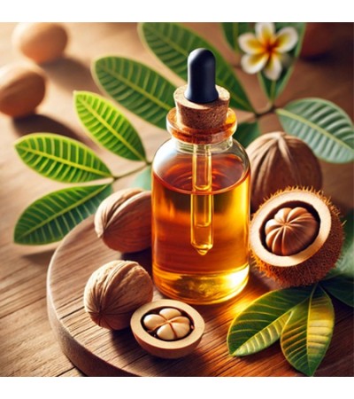 Kukui Nut Oil Unrefined