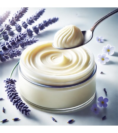 Lavender Butter