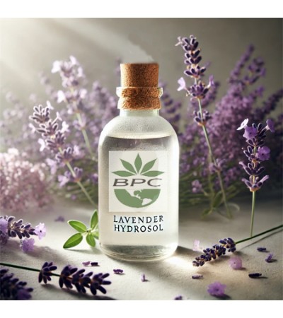 Lavender Hydrosol Organic (CANADA)
