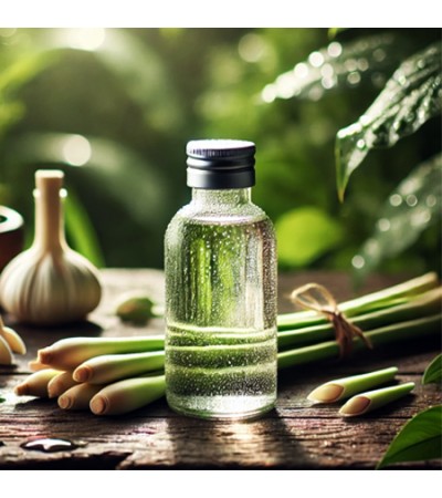 Lemongrass Floral Water 