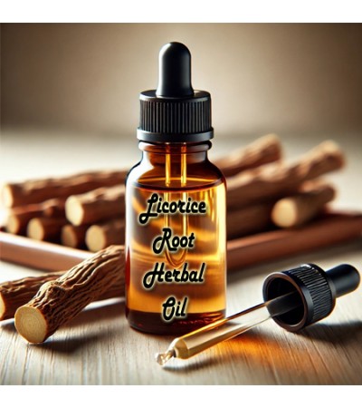 Licorice Root Oil 