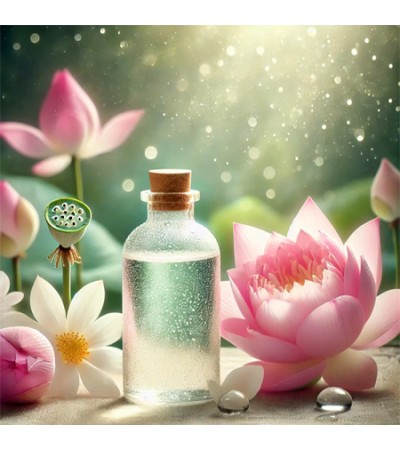 Lotus Pink Hydrosol (INDIA)