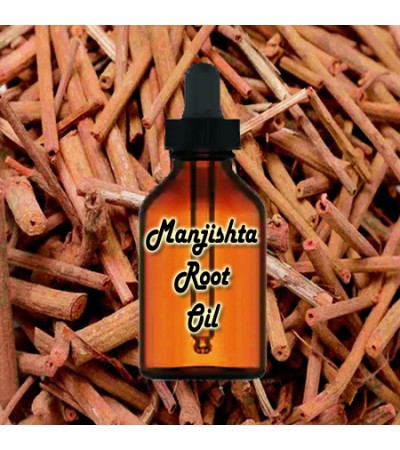 Manjistha Root Oil 