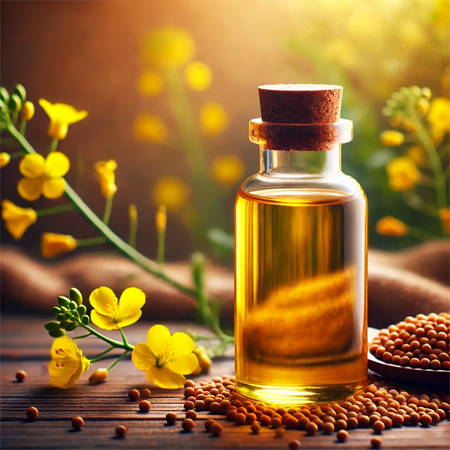 Musterd Seed Oil (INDIA)