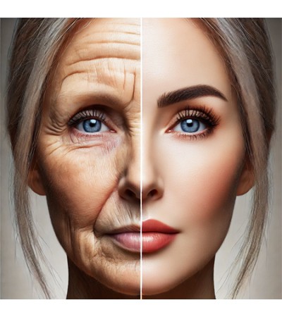 Natural Botox Serum Water Base