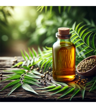 Neem Oil Water Soluble