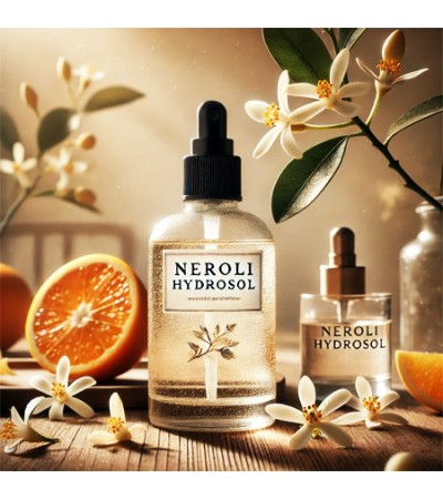 Orange Blossom Hydrosol (CANADA)