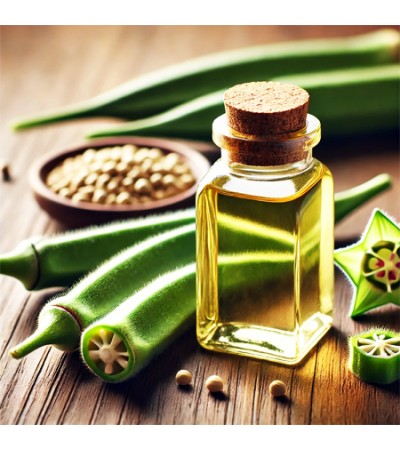 Okra Seed Oil Refined