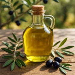 Olive Oil Pomace 